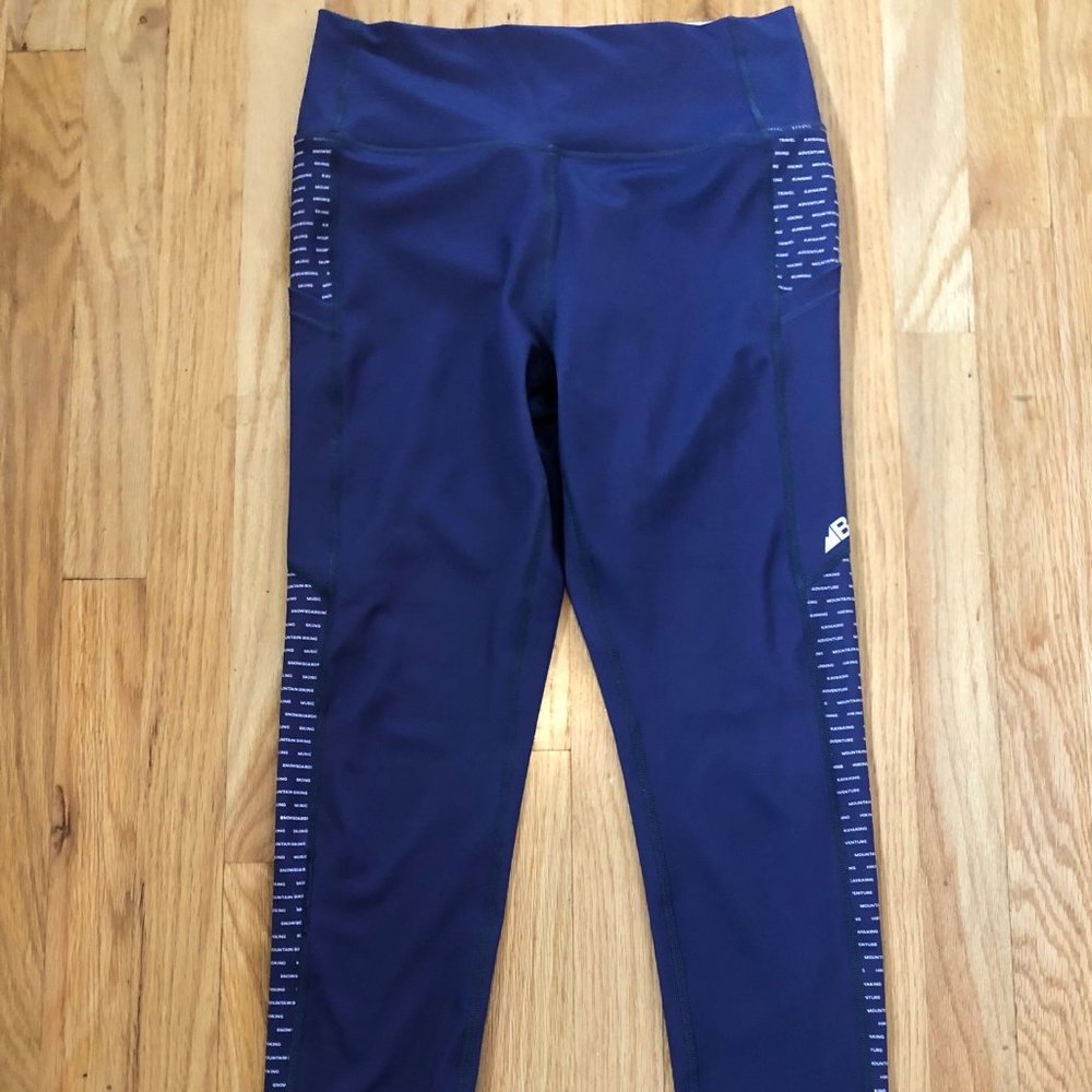 Belong Designs Activewear Legging